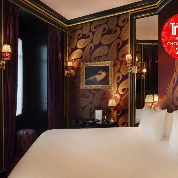 Maison Souquet, Hotel & Spa, hotel in Paris