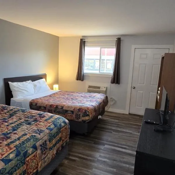 Roblin Motor Inn, hotel sa Roblin