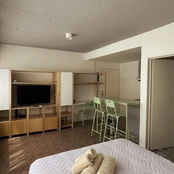 Fabulous Brand-New Apt with Amenities in Palermo, hotel v Buenos Aires