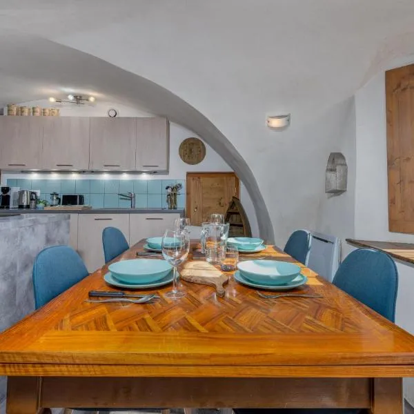 Maison à Tour Briançon, ξενοδοχείο στην Μπριανσόν