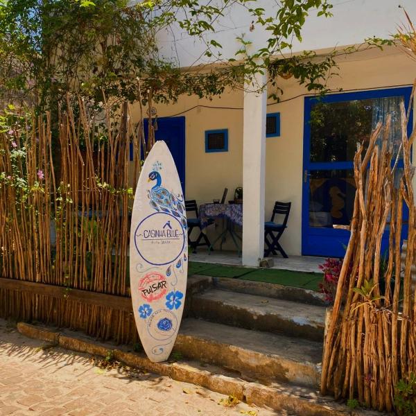 Casinha Blue Pipa