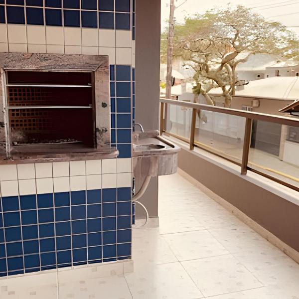 Apartamento no Centro de Bombinhas a 100m da Praia
