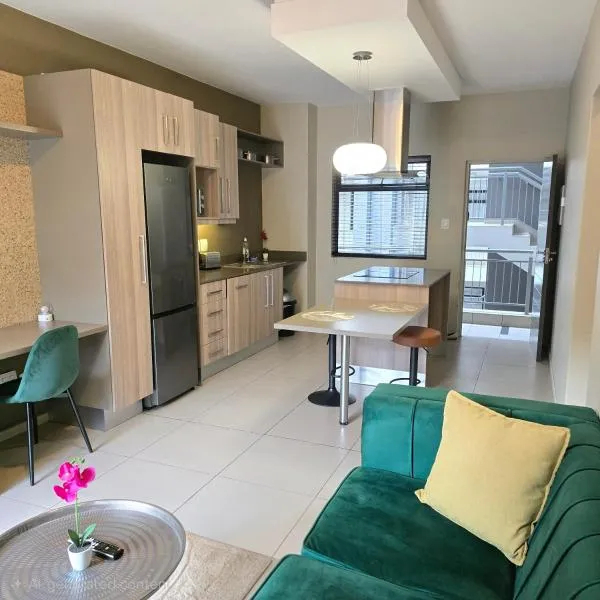 Atrium Oasis, Sandton – hotel w mieście Johannesburg