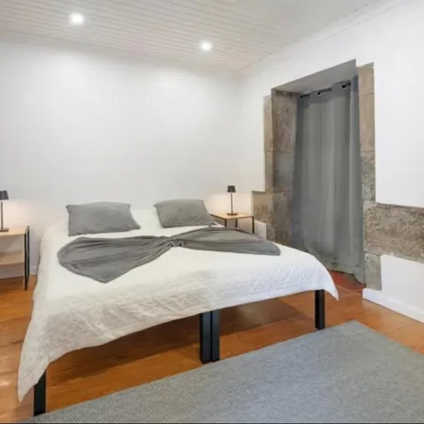Casa de Santo Amaro, hotel v destinaci Ribeirinha