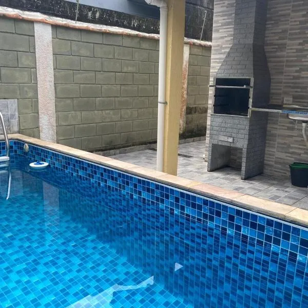 Ótima casa para se divertir e descansar na praia, hotel v destinaci Itanhaém