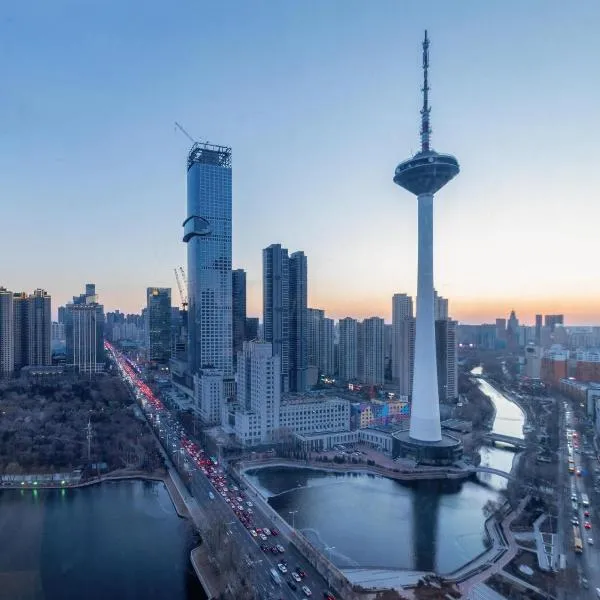 Swissôtel Shenyang, viešbutis Šenjange