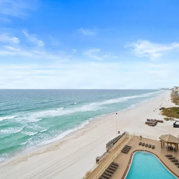 Treasure Island 707, hotel v destinaci Panama City Beach