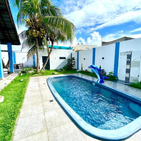 Casa com Piscina e Vista Mar na Orla de Atalaia - Foto 4