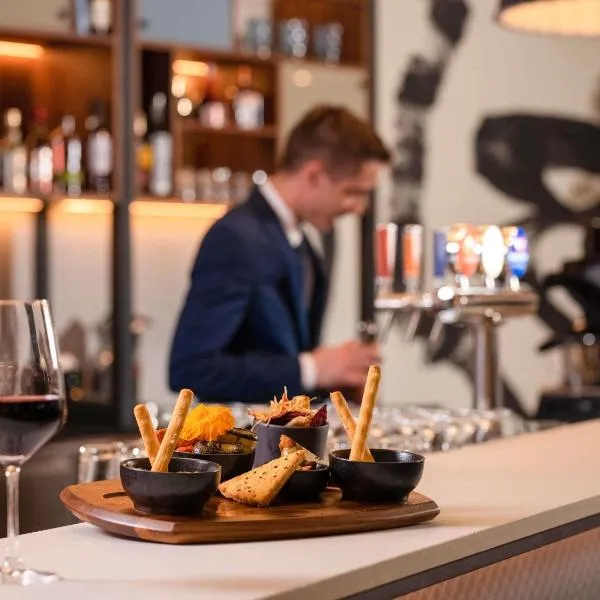 Mercure Geneva Airport、ジュネーヴのホテル