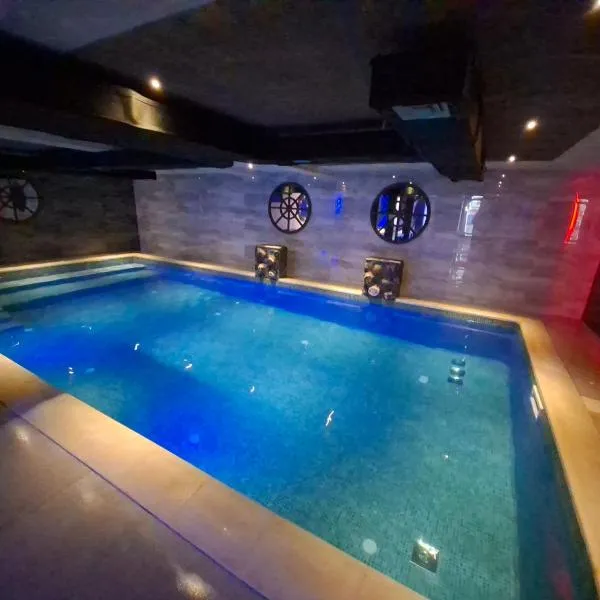 A2 Silver & SPA, hotel in Veliko Gradište