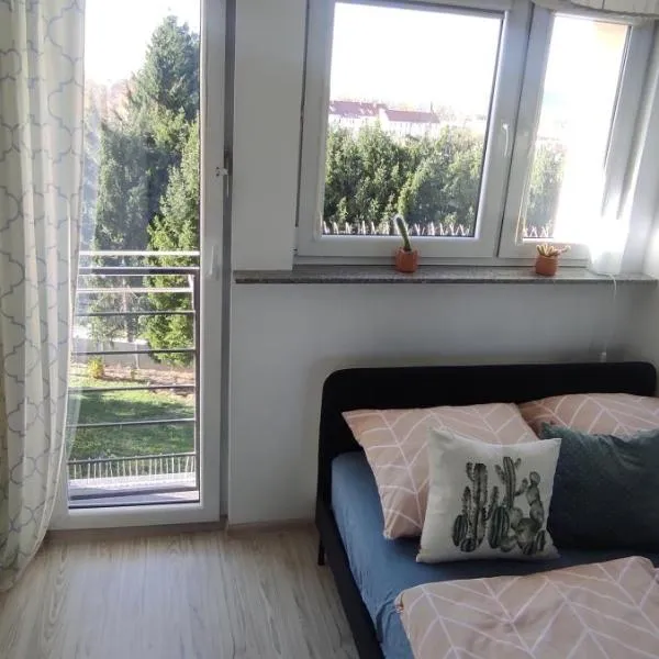 Apartament Ziemia Kłodzka, hotel in Kłodzko