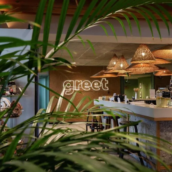 Greet Hotel Colmar, hotel in Colmar