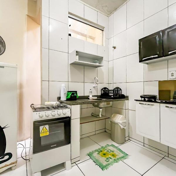 Flats funcionais com AR em importante avenida da cidade - Foto 4