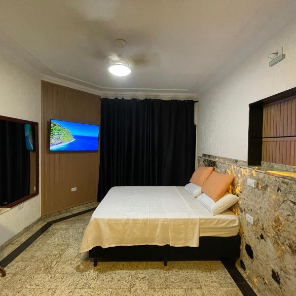 Studio aconchegante - Próx Thermas - Casa de Carrara - Foto 2