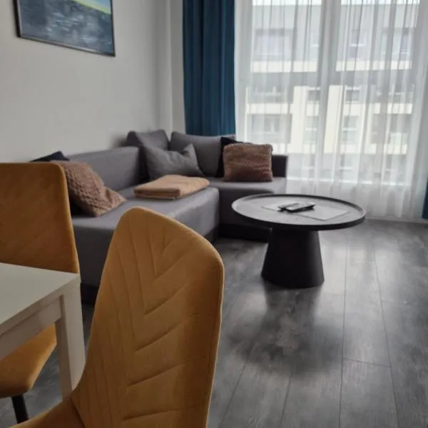 Apartament BALTIC, hotel en Koszalin