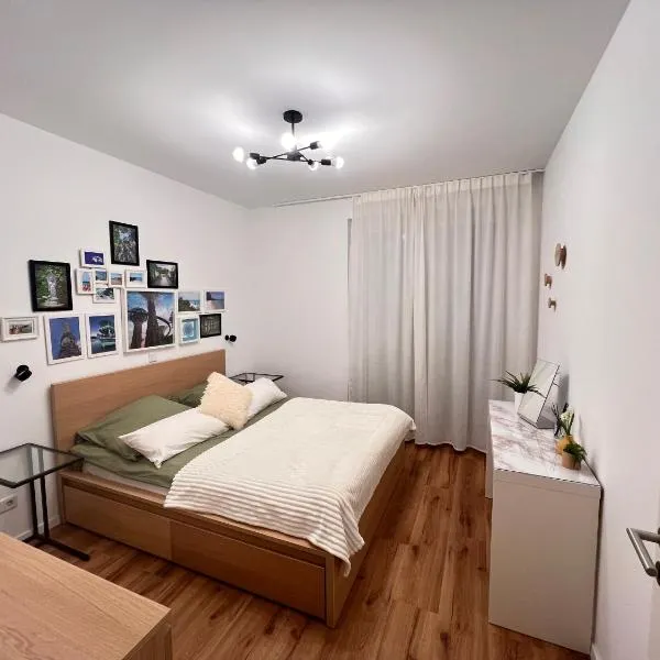 Dimoro Family Suites - Designed for your comfort, hotell i Essen