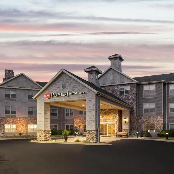Best Western Premier Bridgewood Hotel Resort, hotel en Neenah