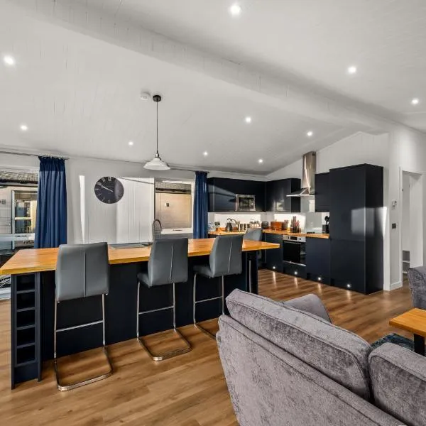 Silverwood Luxury Lodge Resort, 37 individual stunning properties, hotel in Perth