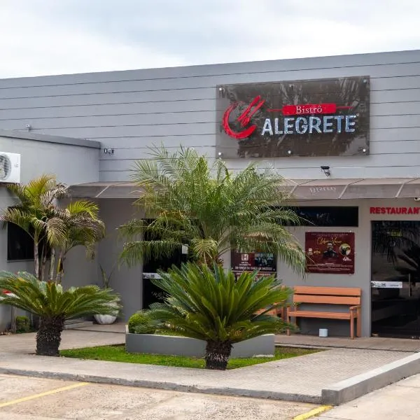 Hotel Alegrete, hotel in Alegrete