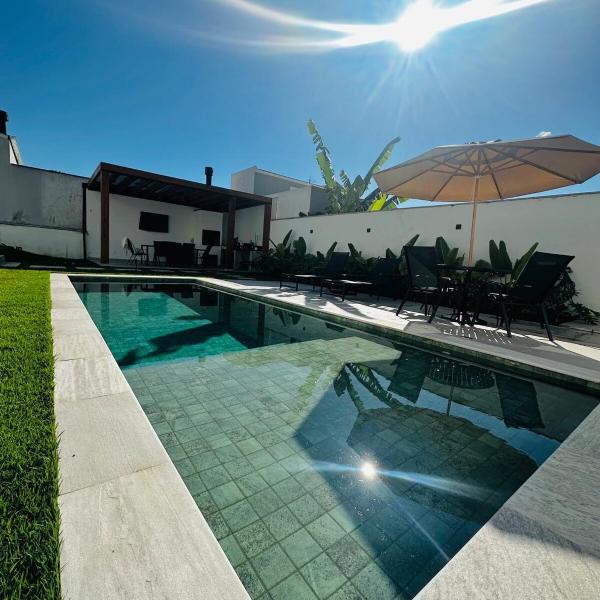 House with pool in Canajurê - Foto 4