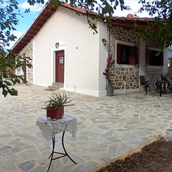 Aggelos Gardenhouse of Volos, hotel in Volos