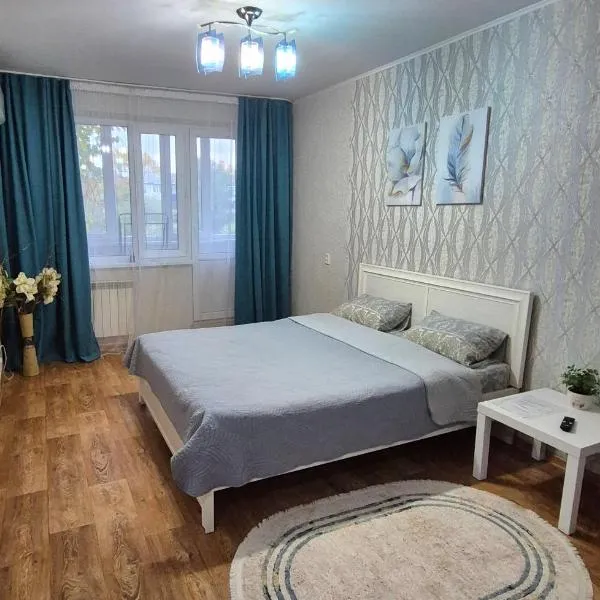 Однокомнатная на Абубакира Кердери 174, ξενοδοχείο σε Οράλ