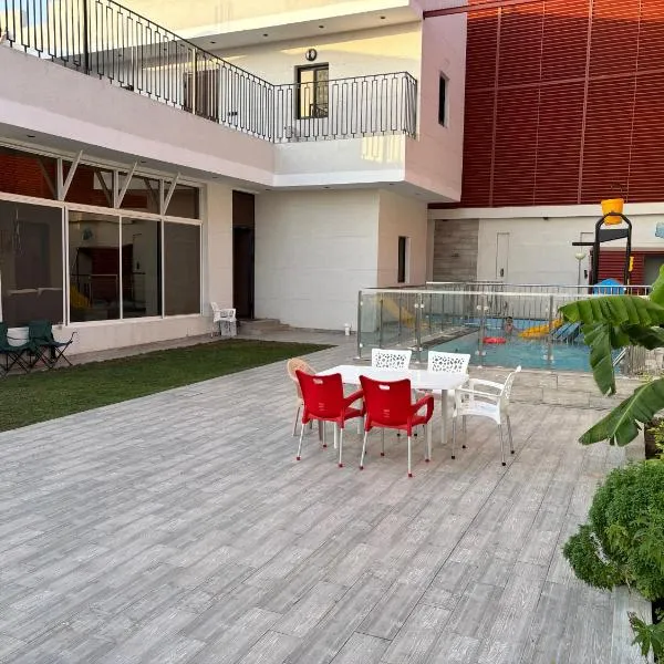 استراحة غريس الجديدة, hotel in Jeddah