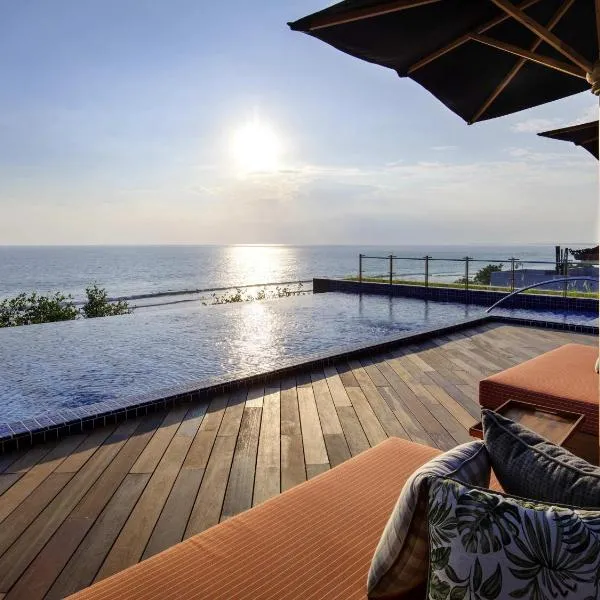 Tribe Bali Kuta Beach, hotel en Kuta