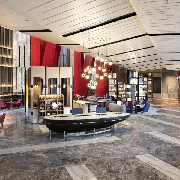Fairmont Ambassador Seoul, hotel in Seoul