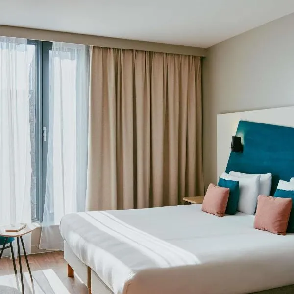 Aparthotel Adagio Glasgow Central, ξενοδοχείο στη Γλασκώβη