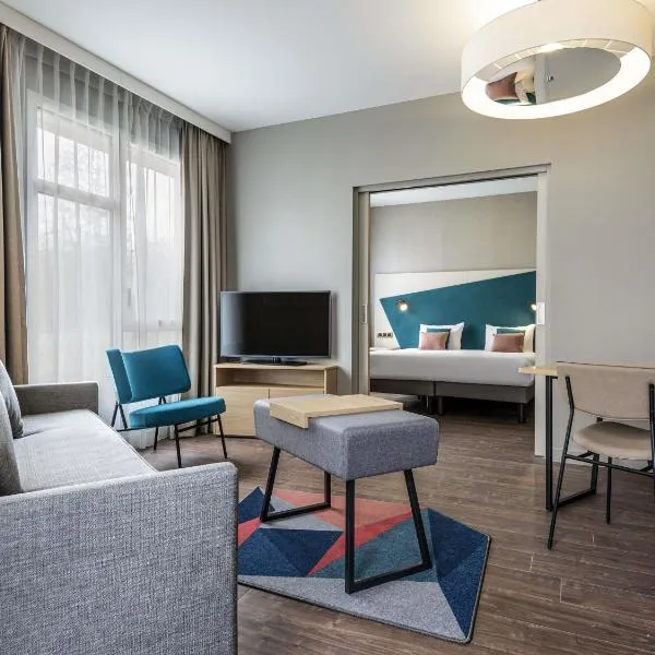 Aparthotel Adagio Glasgow Central, hôtel à Glasgow