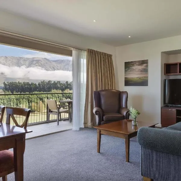 Viesnīca Fable Terrace Downs Resort by MGallery pilsētā Windwhistle
