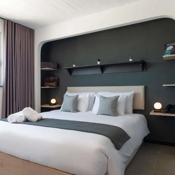 Aparthotel Adagio Malta Central, hotell sihtkohas Msida