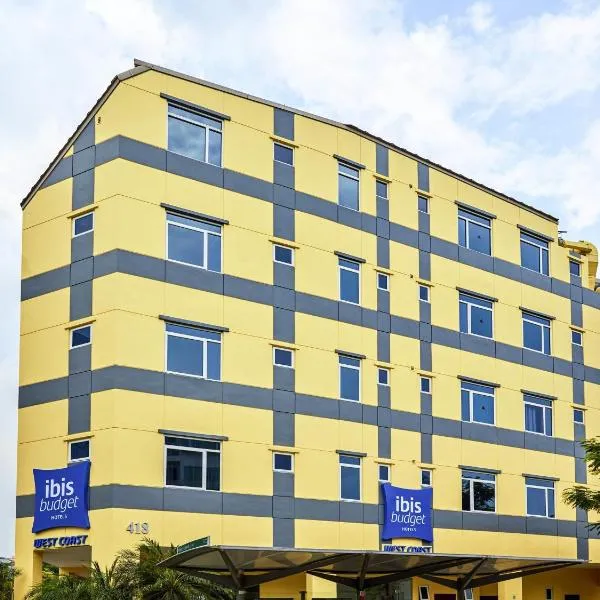 ibis budget Singapore West Coast, khách sạn ở Singapore