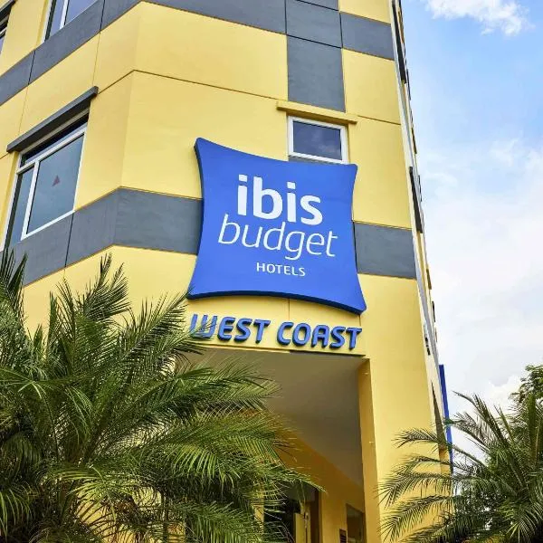 ibis budget Singapore West Coast, hotel em Singapura