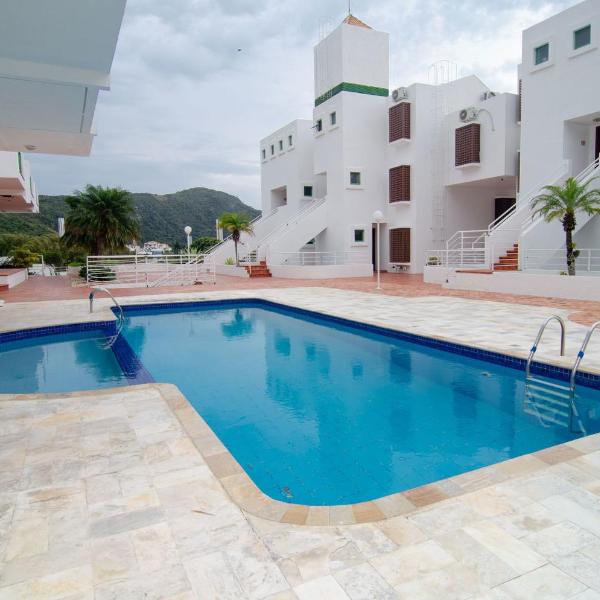 Duplex Vista Mar na Praia Brava YF7387 - Foto 4