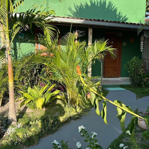 Chales Canto dos Pássaros Boipeba
