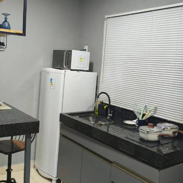 Flats containers, ξενοδοχείο σε Rio Verde