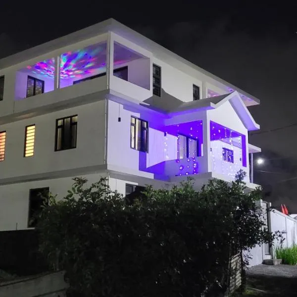 Crater Serenity Studio, Hotel in Curepipe