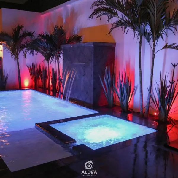 Aldea Express, hotel em San Juan Teotihuacán