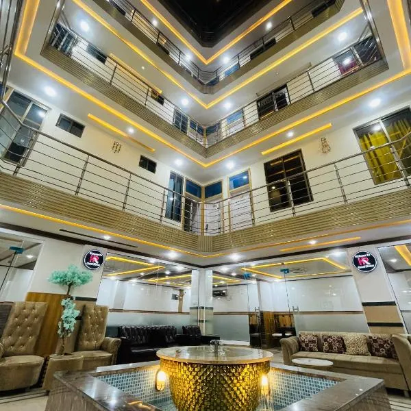 HR Guest House, hotel em Gilgit