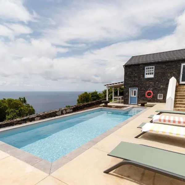 Bioma Adega - Escala Gourmet, Hotel in Calheta de Nesquim