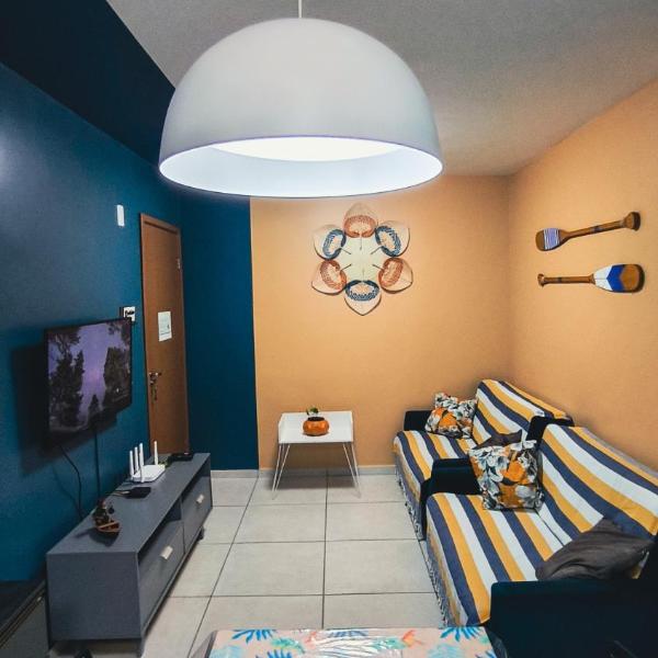 Lindo Apartamento em João pessoa com ar condicionado - Foto 5