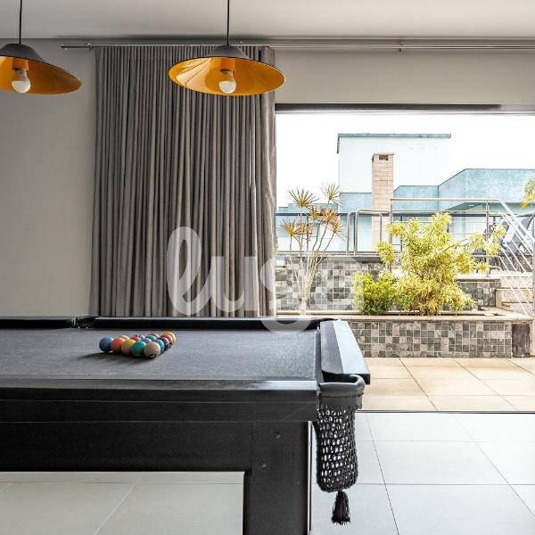 Studio c/ piscina no terraço 900m da praia - Foto 5