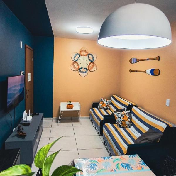 Lindo Apartamento em João pessoa com ar condicionado - Foto 3