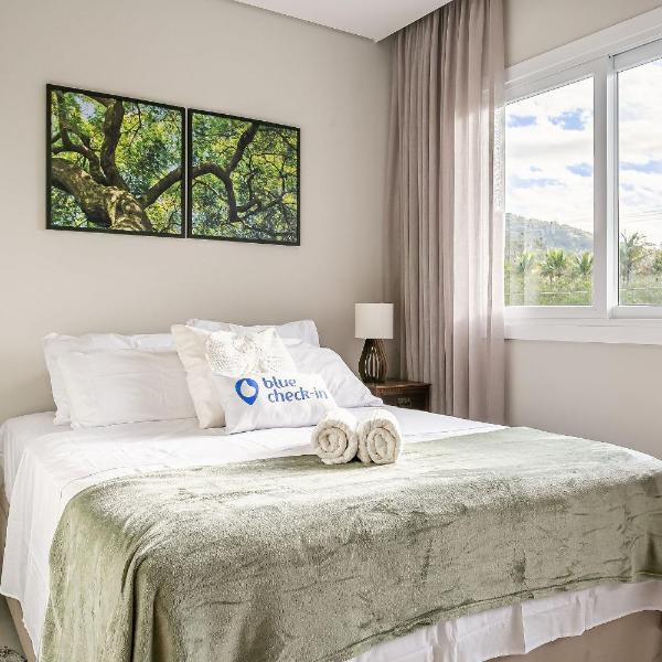 Studio incrível aconchegante e moderno
