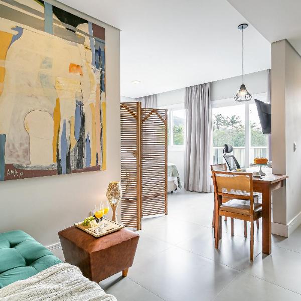 Studio incrível aconchegante e moderno - Foto 4