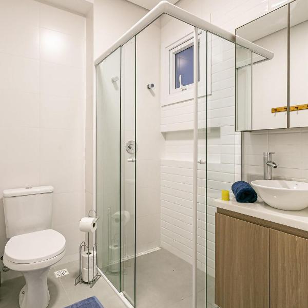 Studio incrível aconchegante e moderno - Foto 3