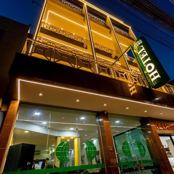 Terra Verde Hotel - Foto 3