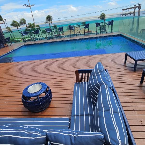 Litorânea Praia Hotel - Foto 4